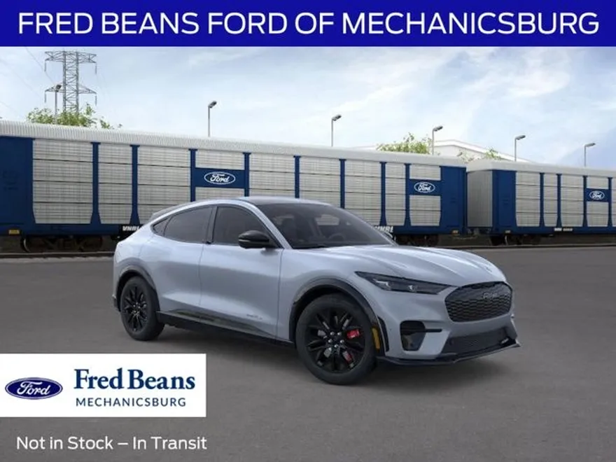 2025 Ford Mustang Mach-E Premium photo 1
