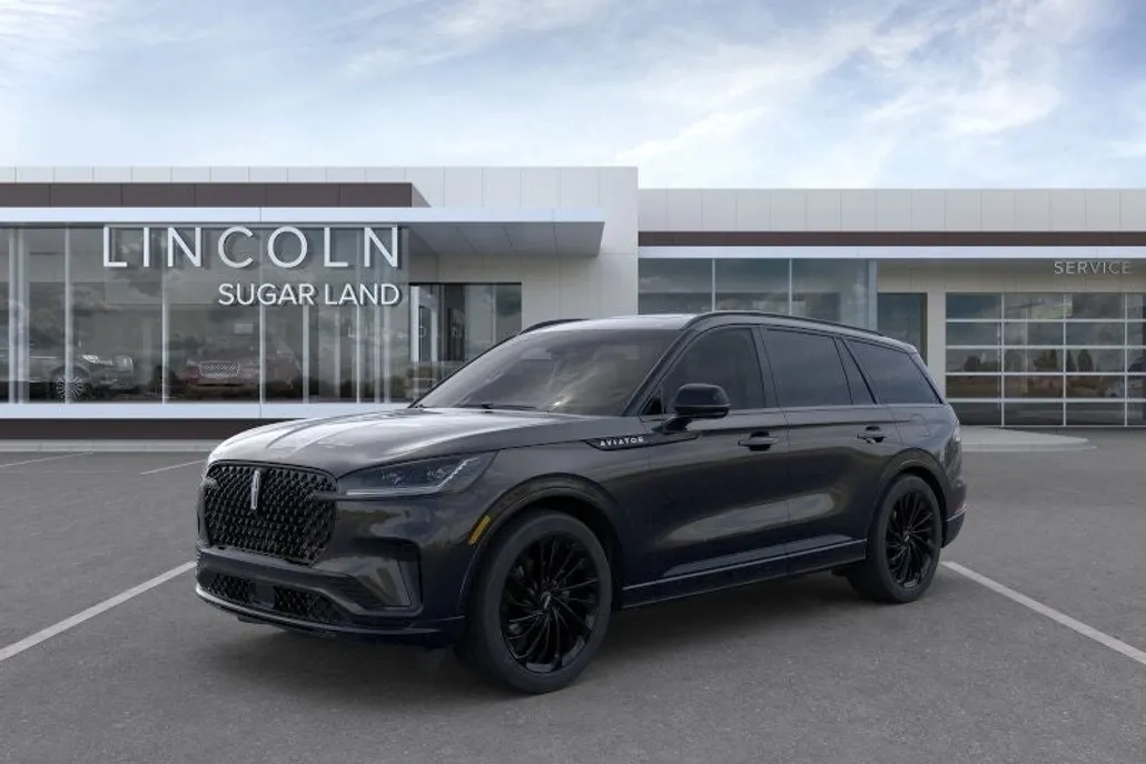 2025 Lincoln Aviator Reserve photo 1