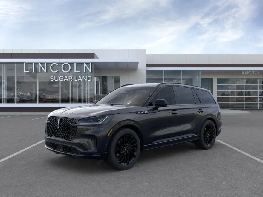2025 Lincoln Aviator Reserve photo 1