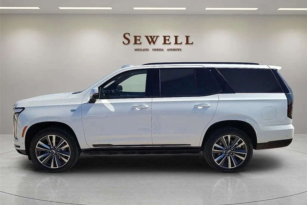 2025 Cadillac Escalade Sport photo 1