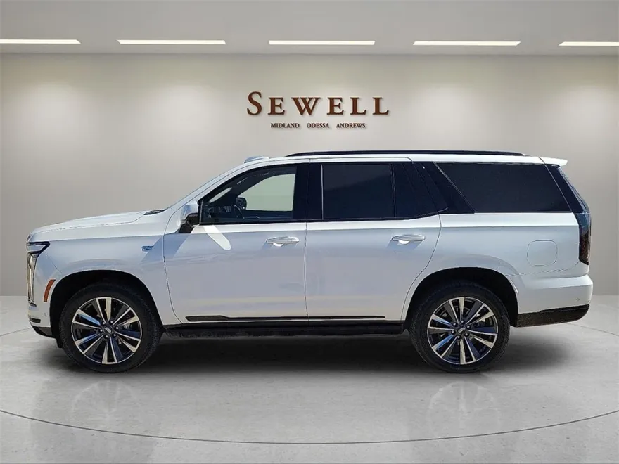 2025 Cadillac Escalade Sport photo 1