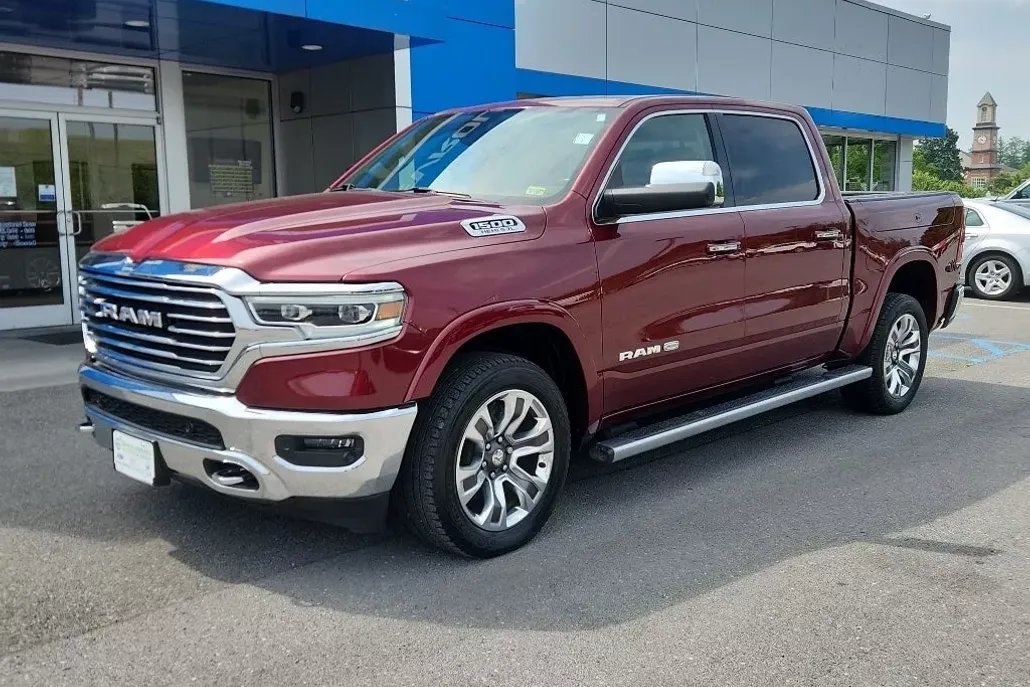 2019 Ram 1500 Longhorn photo 1