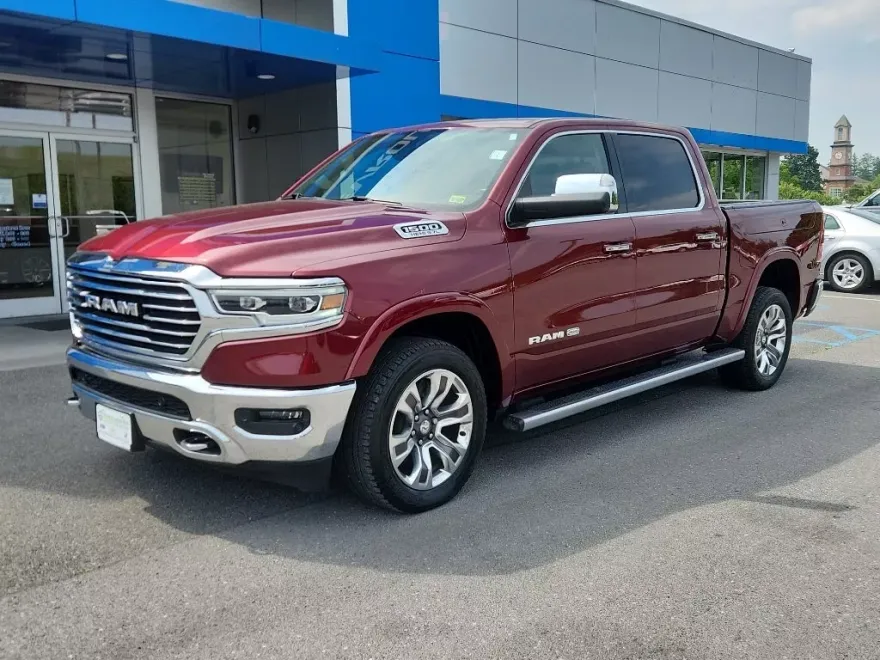 2019 Ram 1500 Longhorn photo 1
