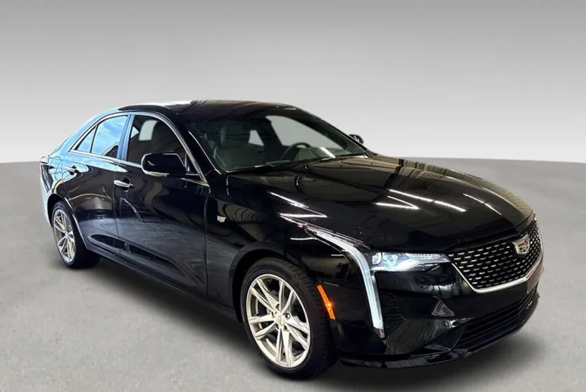 2026 Cadillac CT4 Luxury photo 1
