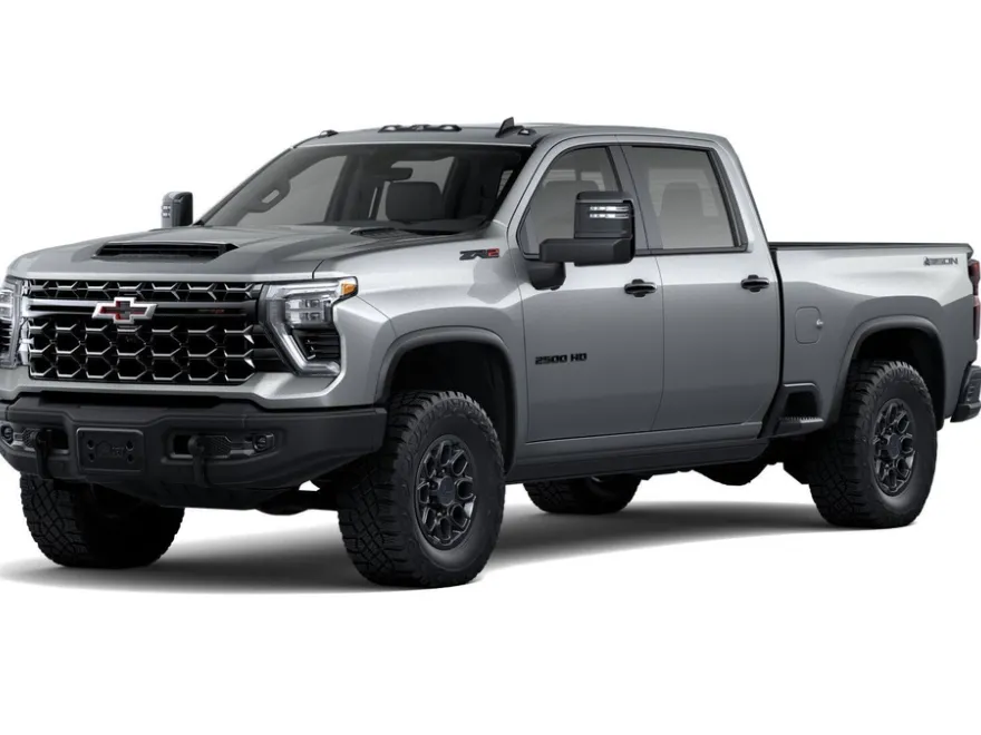 2026 Chevrolet Silverado 2500HD ZR2 photo 1