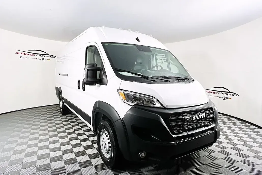 2025 Ram ProMaster 3500 photo 1
