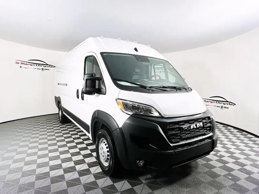 2025 Ram ProMaster 3500 photo 1
