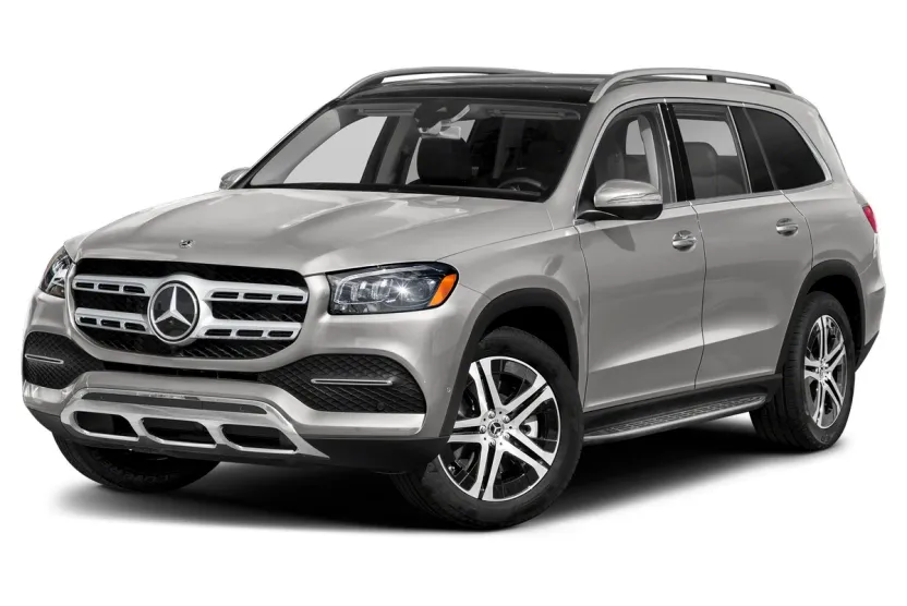 2021 Mercedes Benz GLS 450 4MATIC photo 1