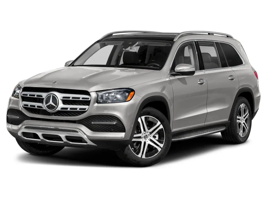 2021 Mercedes Benz GLS 450 4MATIC photo 1