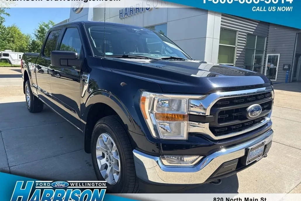 2022 Ford F-150 XLT photo 1