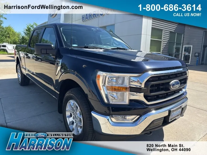2022 Ford F-150 XLT photo 1