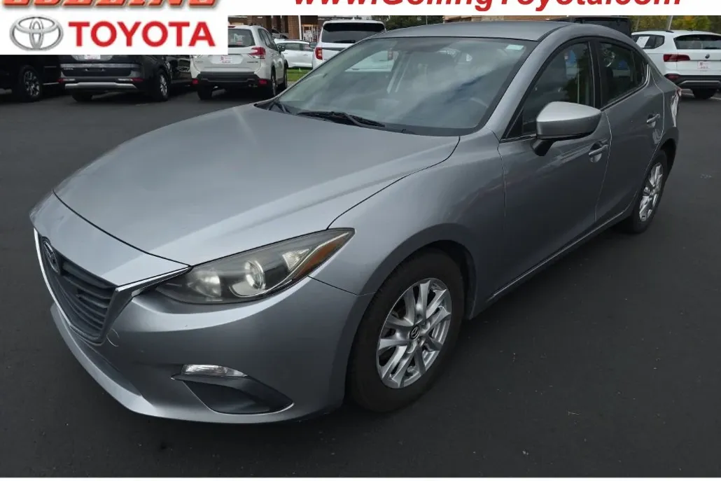 2016 Mazda Mazda3 i Sport photo 1