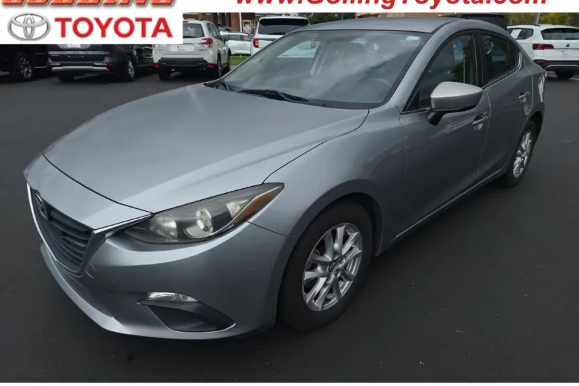 2016 Mazda Mazda3 i Sport photo 1