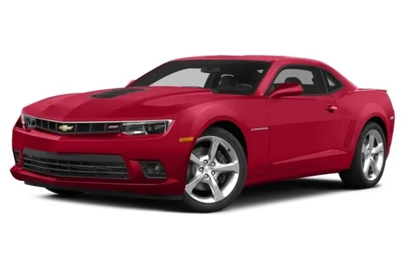 2015 Chevrolet Camaro 1SS photo 1