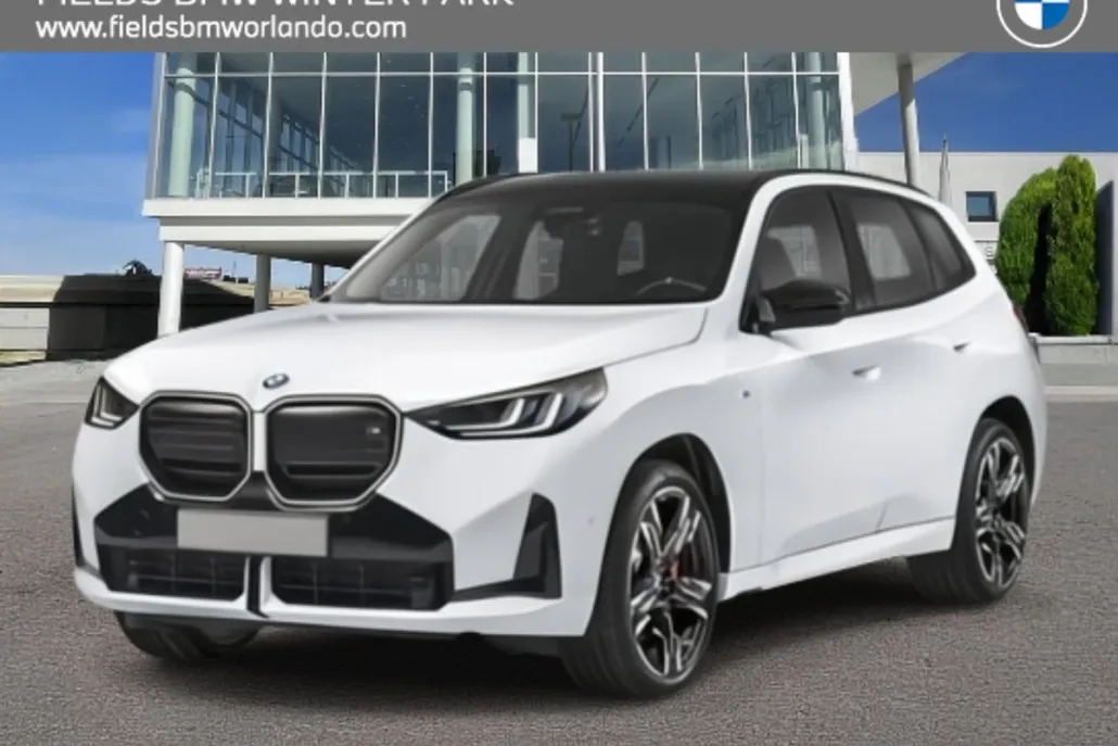 2025 Bmw X3 30x Drive photo 1