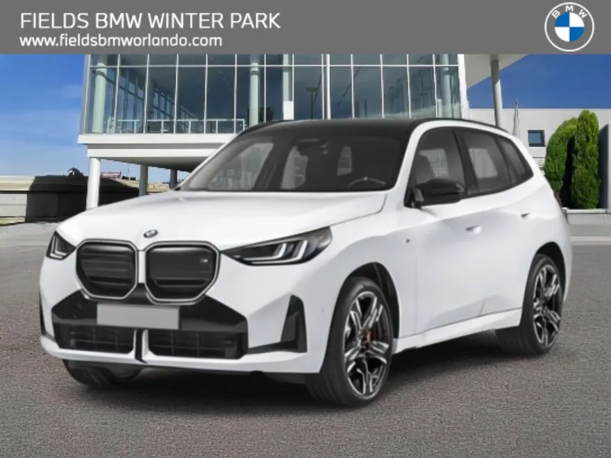 2025 Bmw X3 30x Drive photo 1