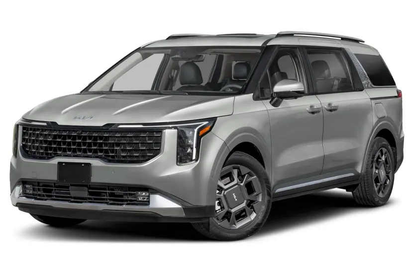 2026 Kia Carnival SX photo 1