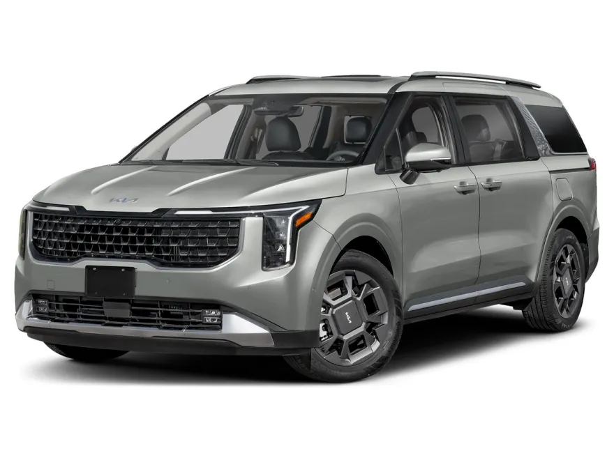 2026 Kia Carnival SX photo 1