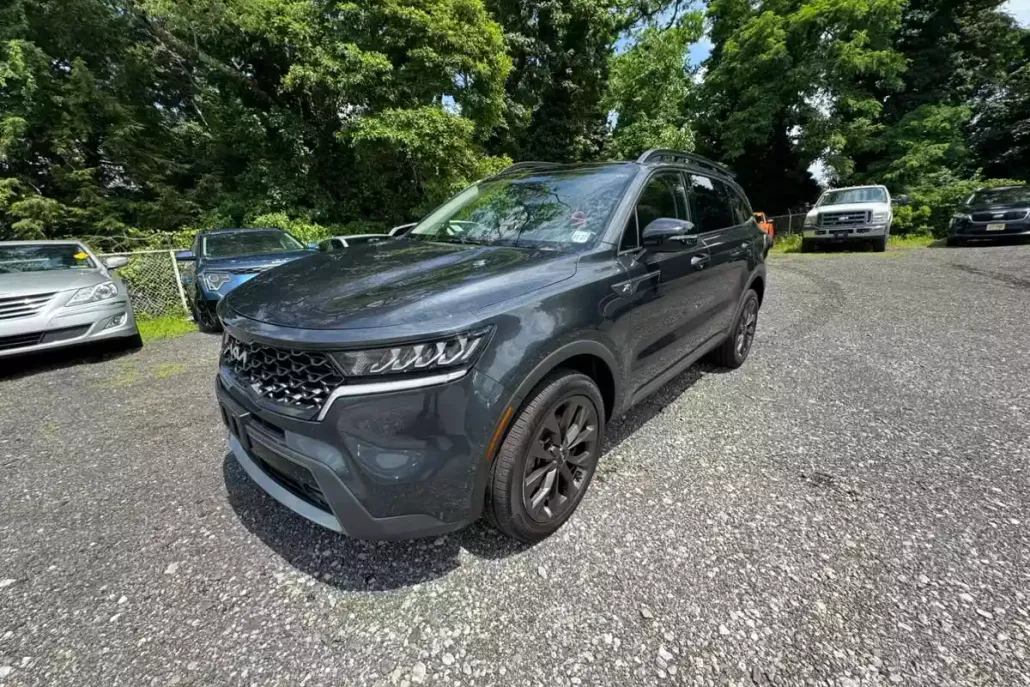 2022 Kia Sorento X-Line EX photo 1