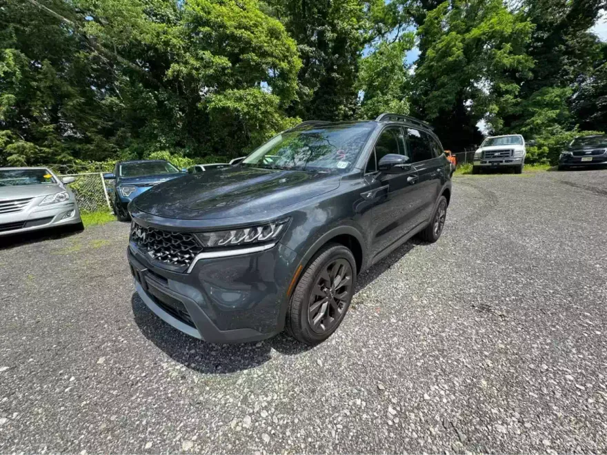 2022 Kia Sorento X-Line EX photo 1