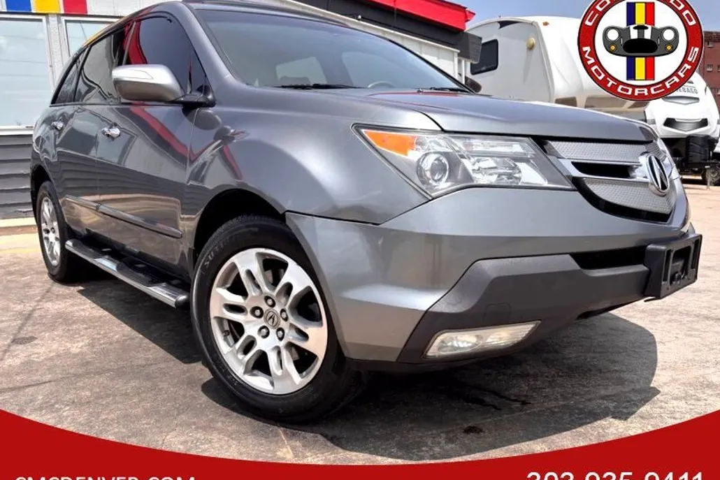 2009 Acura MDX SH-AWD photo 1