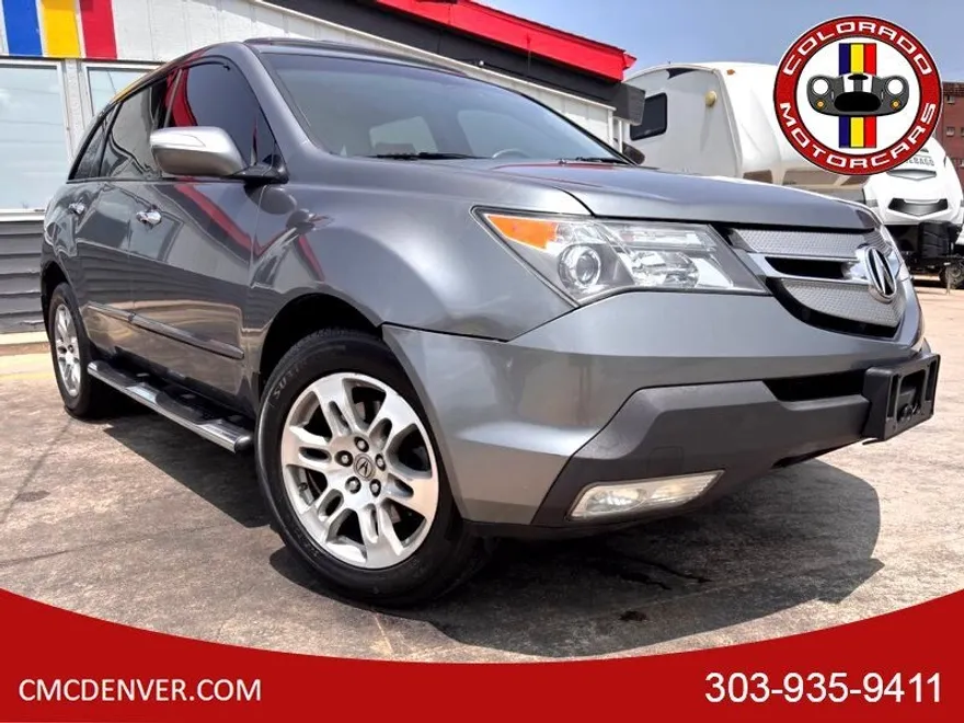 2009 Acura MDX SH-AWD photo 1