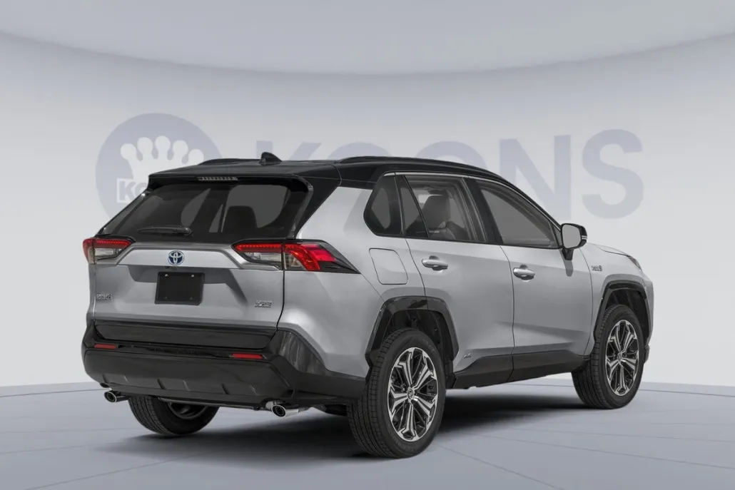2025 Toyota RAV4 Prime XSE Premium photo 1