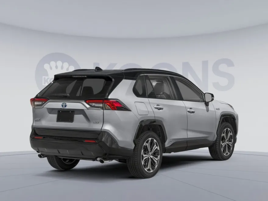 2025 Toyota RAV4 Prime XSE Premium photo 1