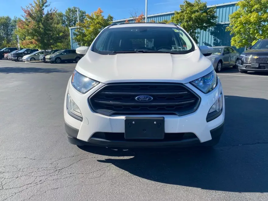 2018 Ford EcoSport SES photo 1