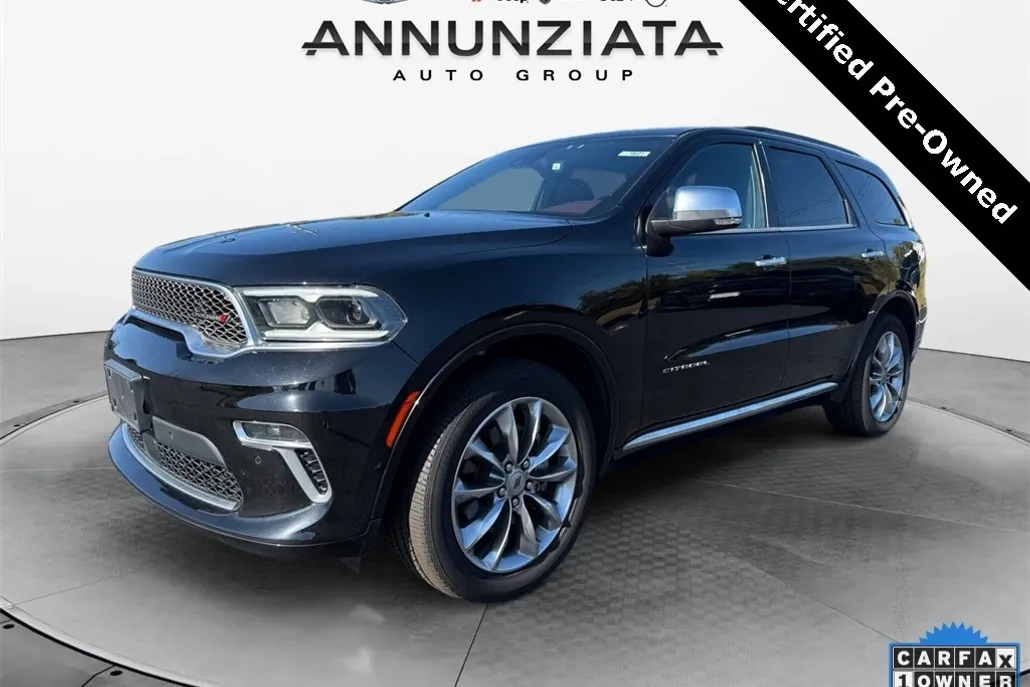 2022 Dodge Durango Citadel photo 1