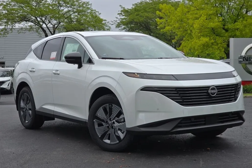 2025 Nissan Murano SL photo 1