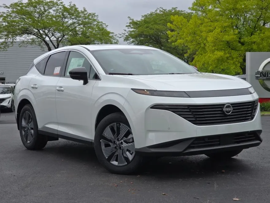2025 Nissan Murano SL photo 1