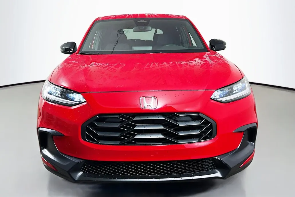 2026 Honda HR-V Sport photo 1