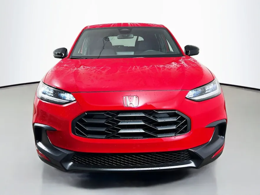 2026 Honda HR-V Sport photo 1