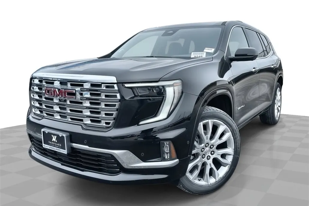 2025 Gmc Acadia Denali photo 1