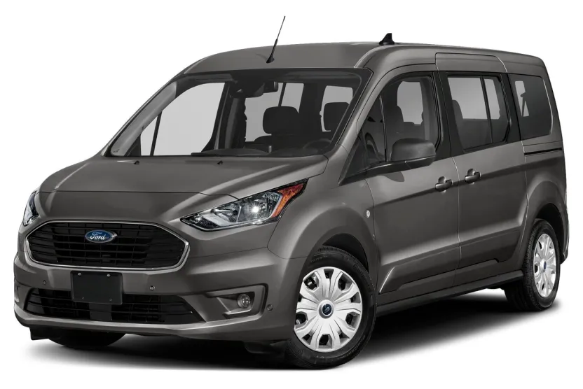 2022 Ford Transit Connect XLT photo 1
