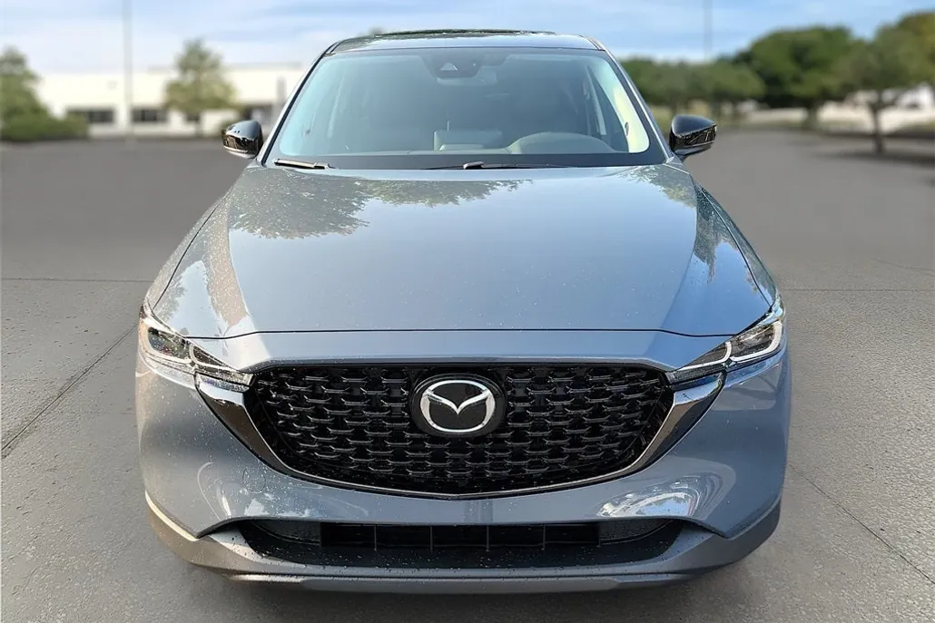 2025 Mazda CX-5 2.5 S Carbon photo 1
