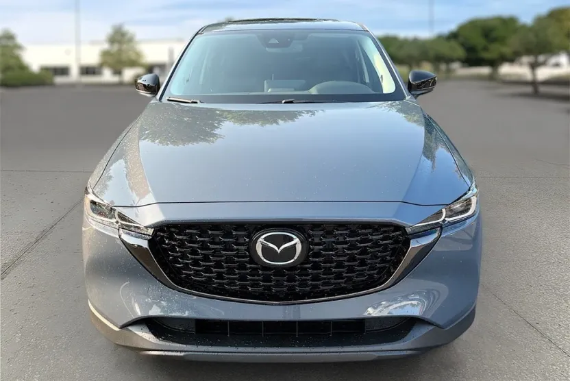 2025 Mazda CX-5 2.5 S Carbon photo 1