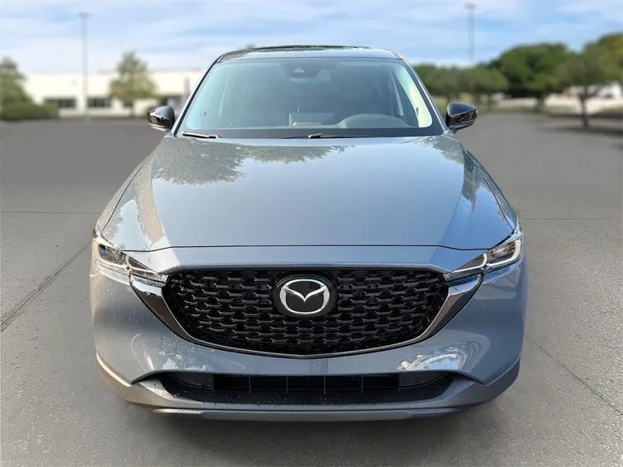 2025 Mazda CX-5 2.5 S Carbon photo 1