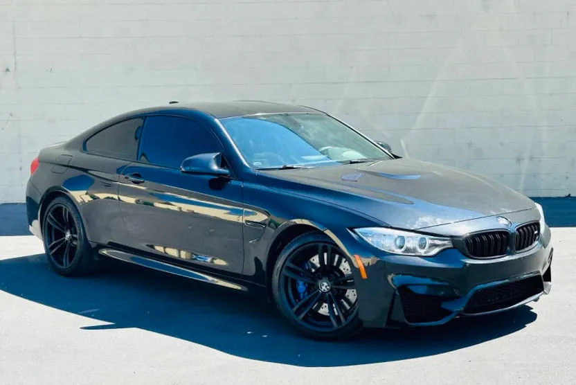 2015 Bmw M4 photo 1