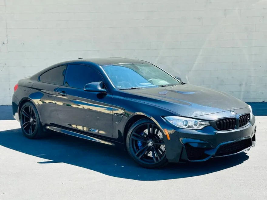 2015 Bmw M4 photo 1