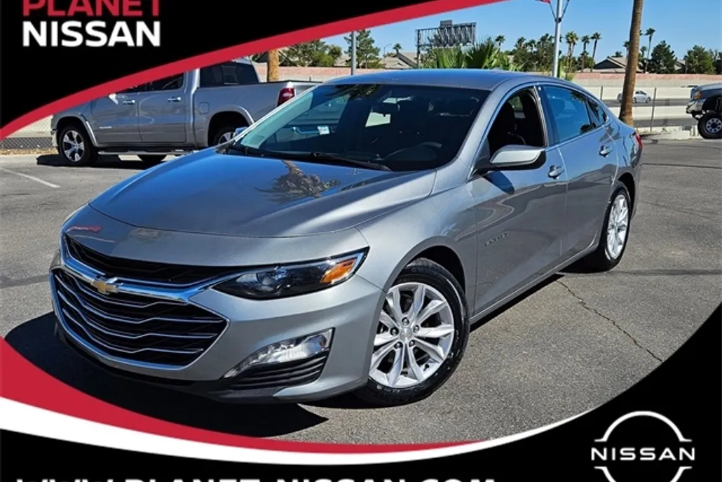 2024 Chevrolet Malibu 1LT photo 1