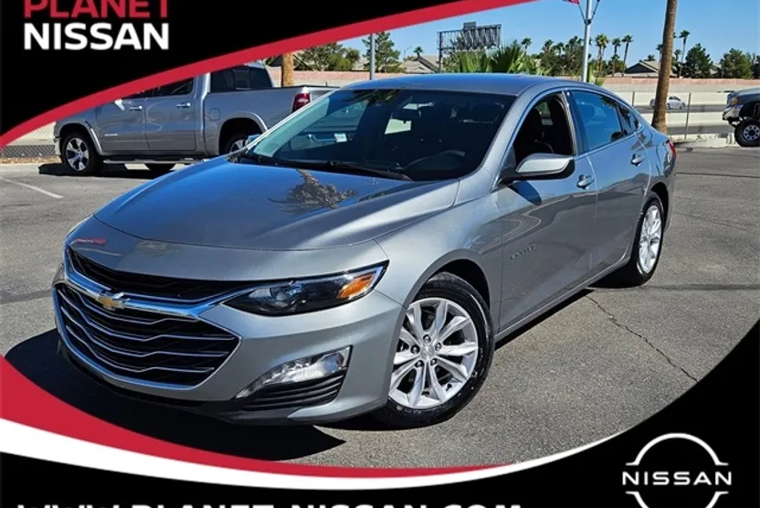 2024 Chevrolet Malibu 1LT photo 1