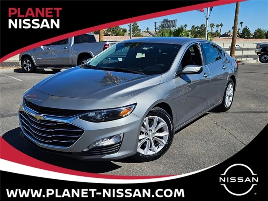 2024 Chevrolet Malibu 1LT photo 1