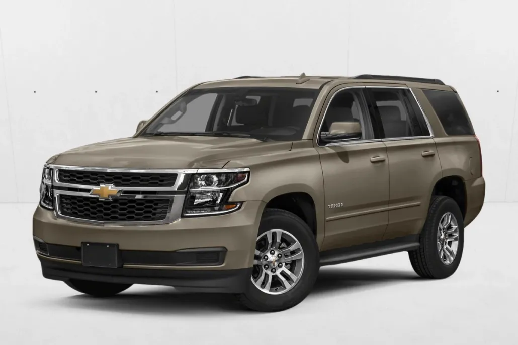 2019 Chevrolet Tahoe LT photo 1