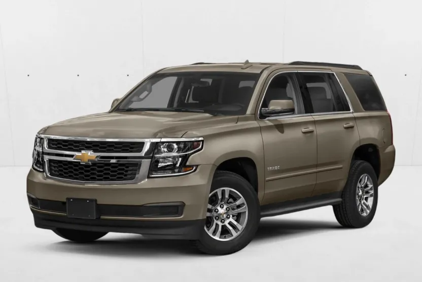 2019 Chevrolet Tahoe LT photo 1