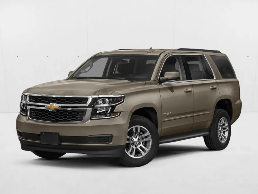 2019 Chevrolet Tahoe LT photo 1