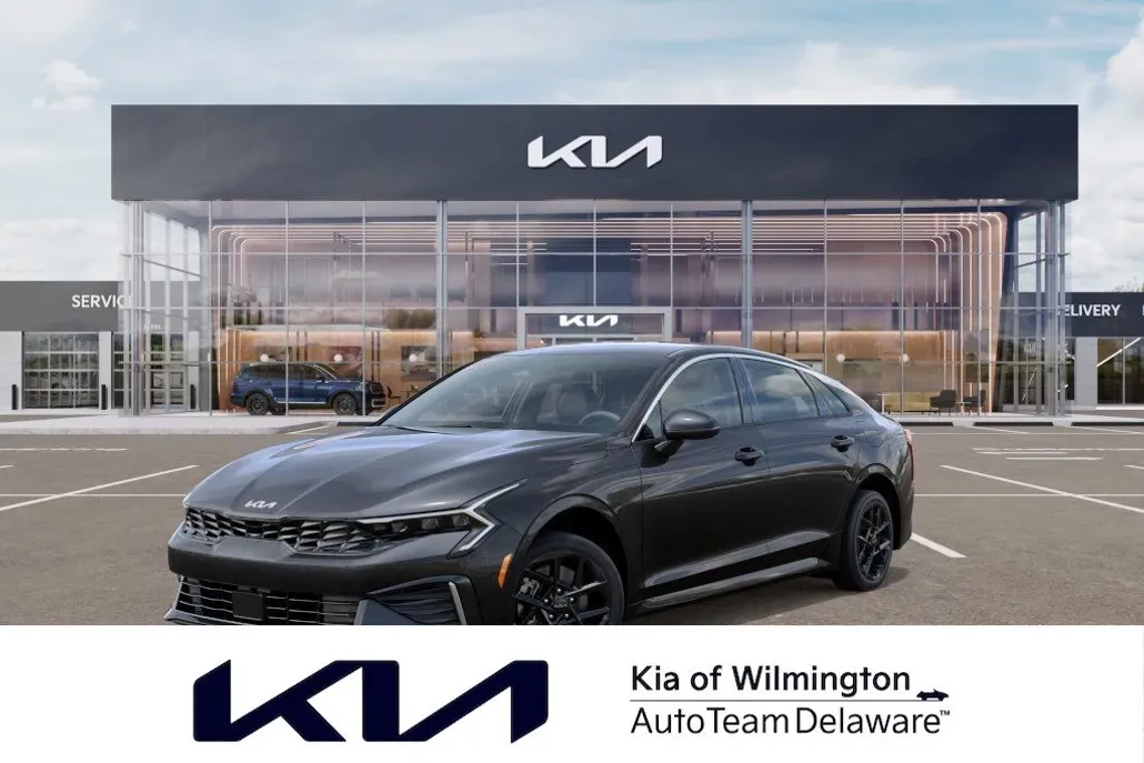 2026 Kia K5 LXS photo 1