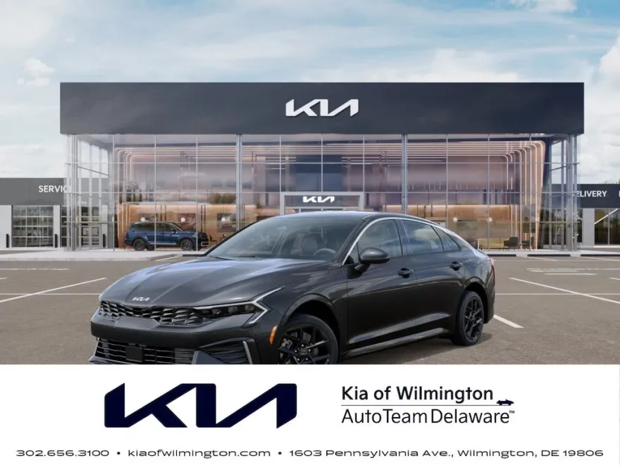 2026 Kia K5 LXS photo 1