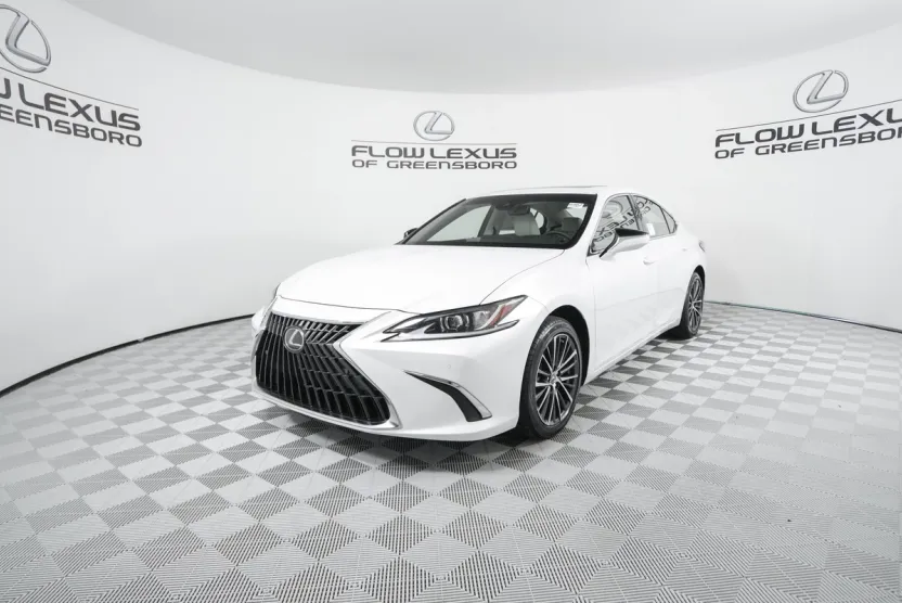2025 Lexus ES 350 Premium photo 1